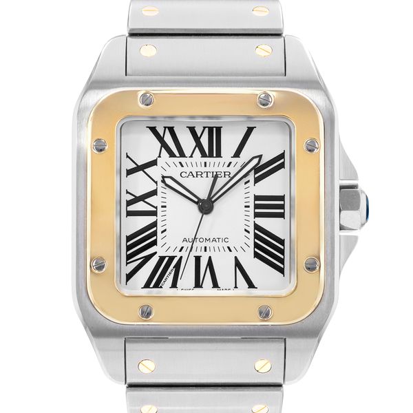 Cartier Santos 100 W200728G